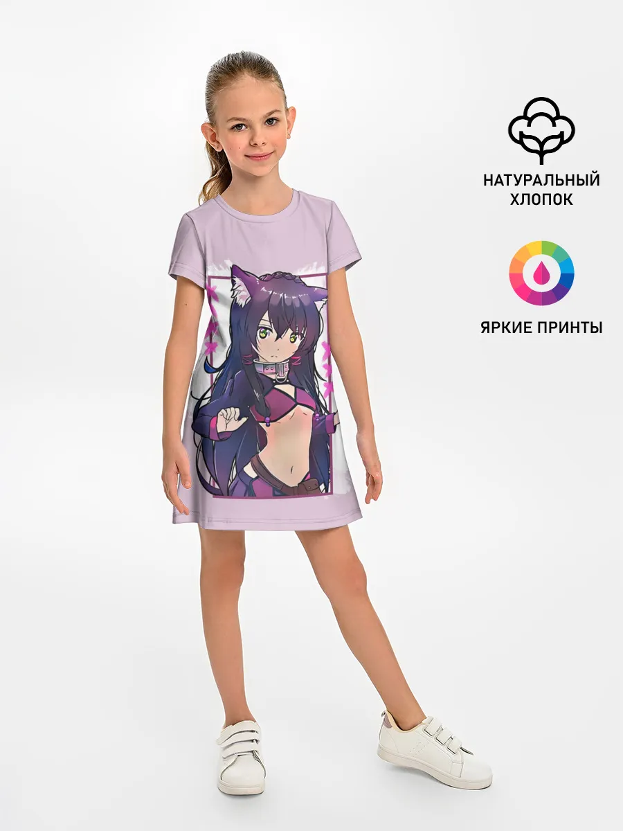 Детское платье / Рем