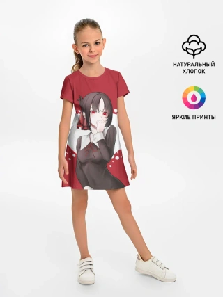 Детское платье / Kaguya Love