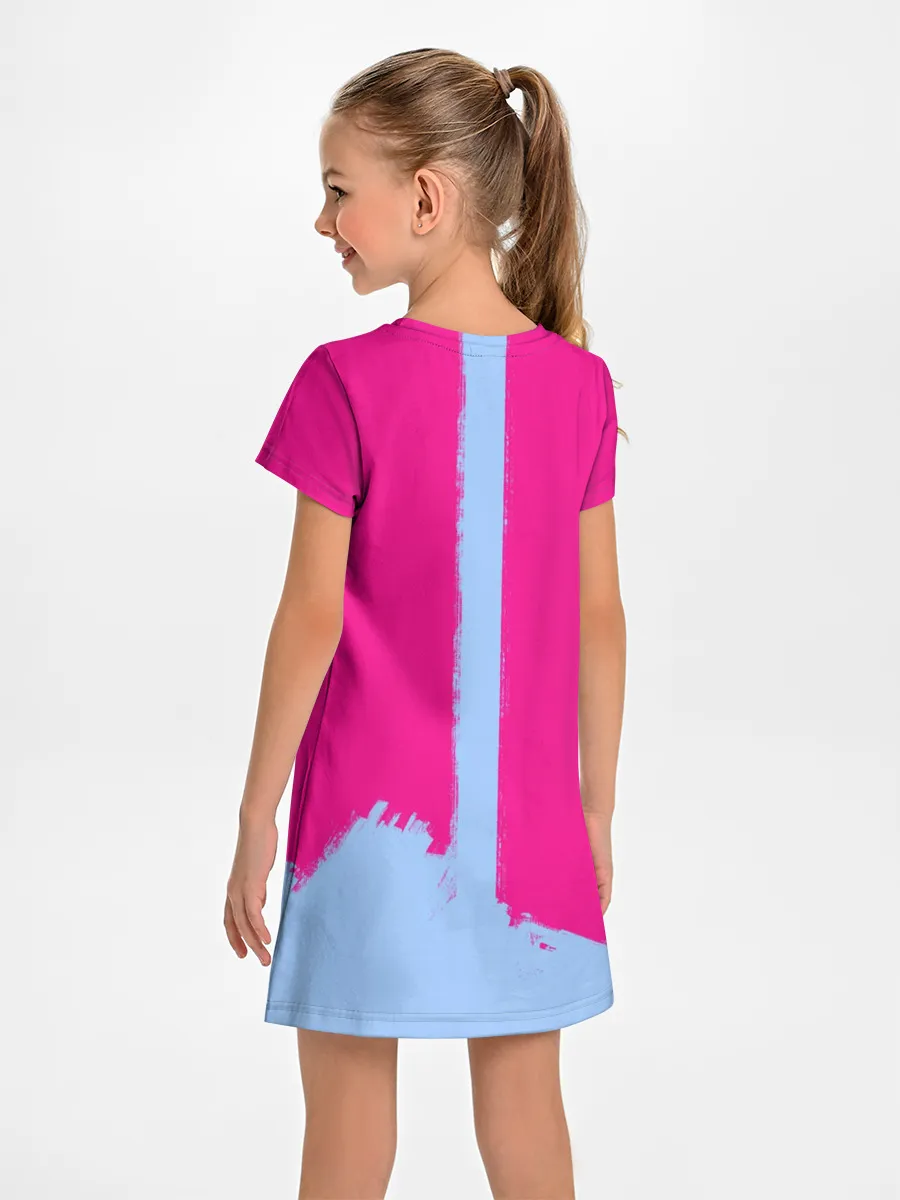 Детское платье / Love detective Chika