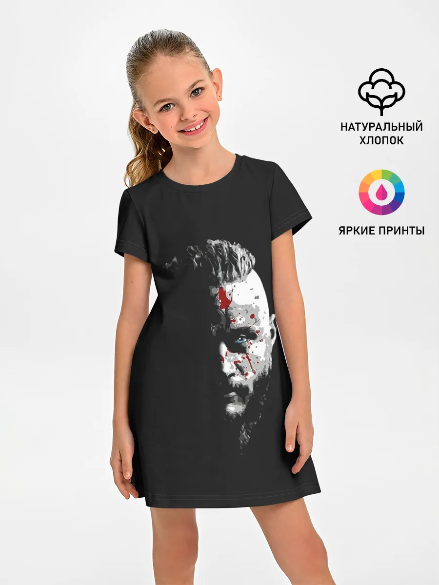 Детское платье / Кровавый Рагнар