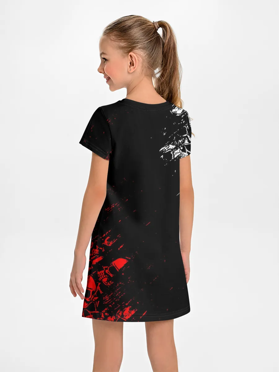 Детское платье / RESIDENT EVIL 8 / ДИМИТРЕСКУ