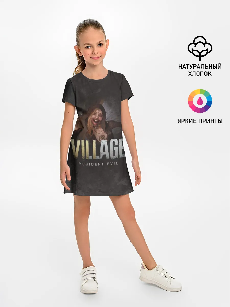 Детское платье / Resident Evil: Даниэла