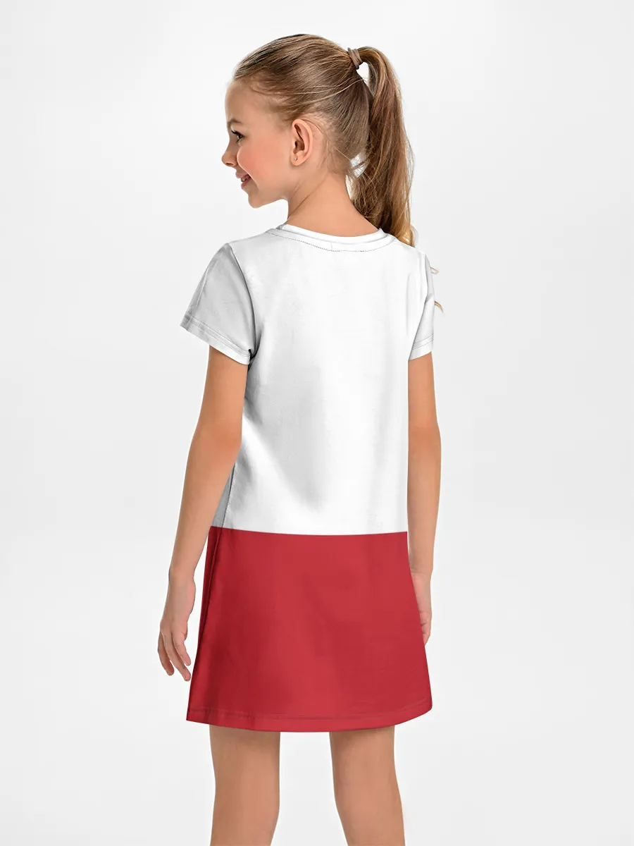 Детское платье / Yoko Littner