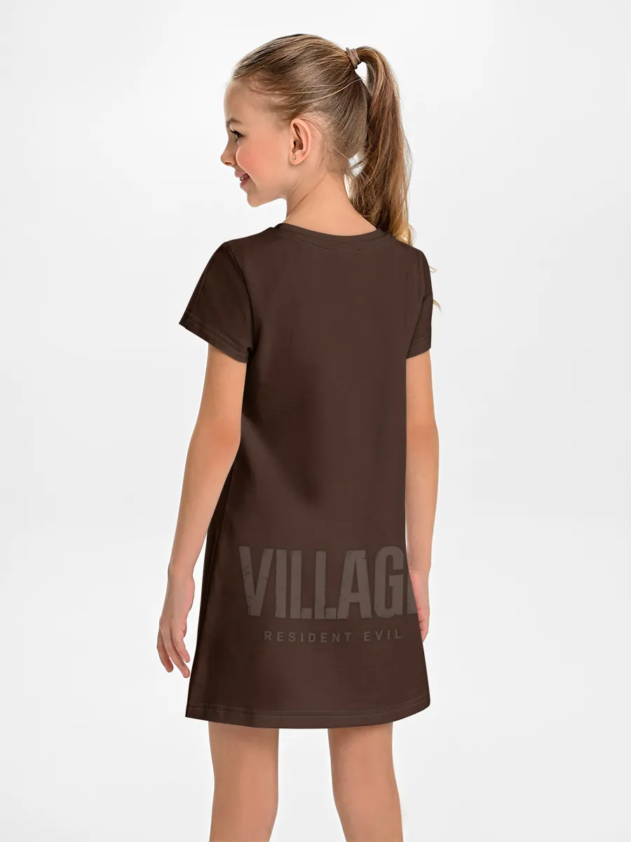 Детское платье / Дочь леди Димитреску