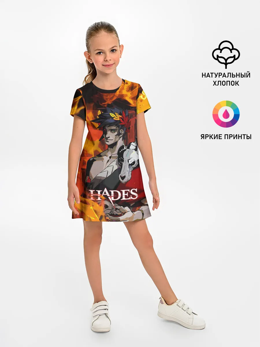 Детское платье / Hades