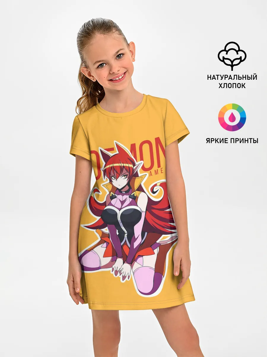 Детское платье / Demon Ameri