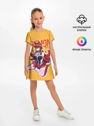 Детское платье / Demon Ameri