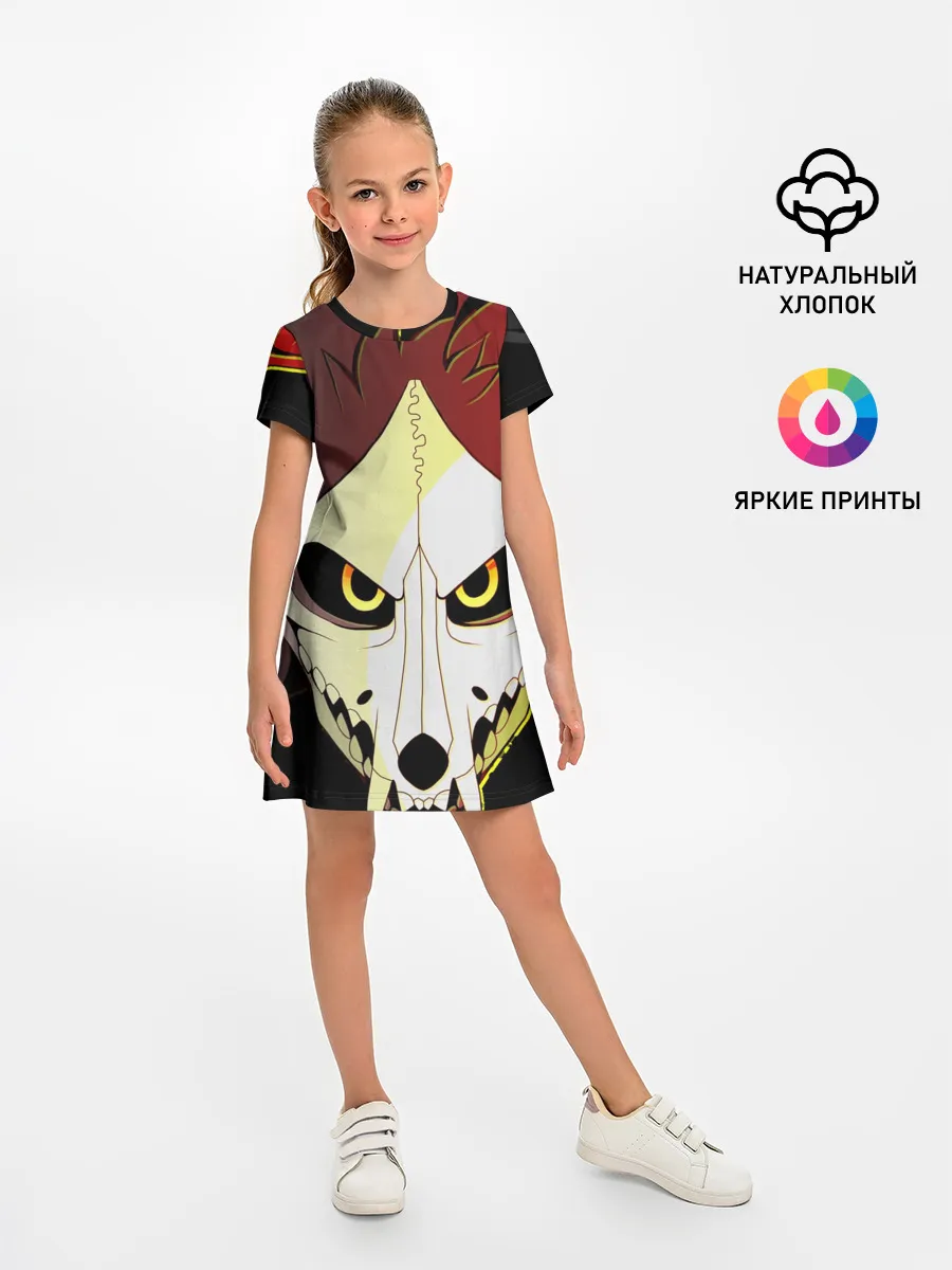 Детское платье / Взгляд фурини