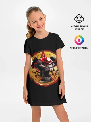 Детское платье / Five Finger Death Punch | FFDP