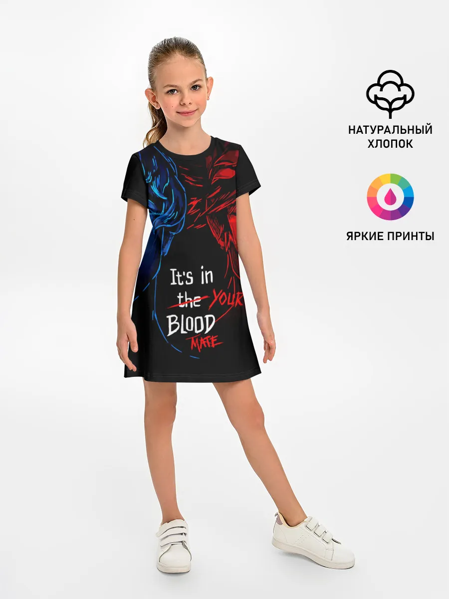 Детское платье / Hades