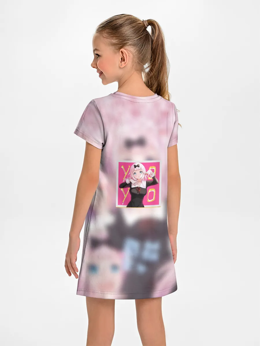 Детское платье / Chika-Fujiwara