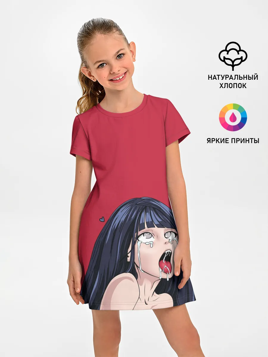 Детское платье / ХИНАТА АХЕГАО | AHEGAO