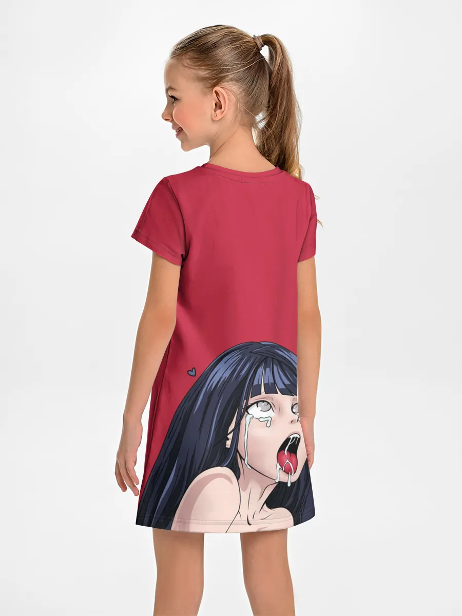 Детское платье / ХИНАТА АХЕГАО | AHEGAO