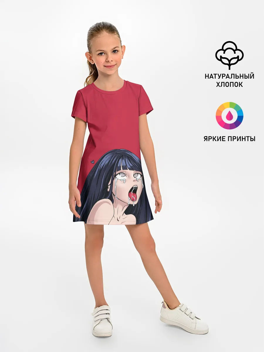 Детское платье / ХИНАТА АХЕГАО | AHEGAO