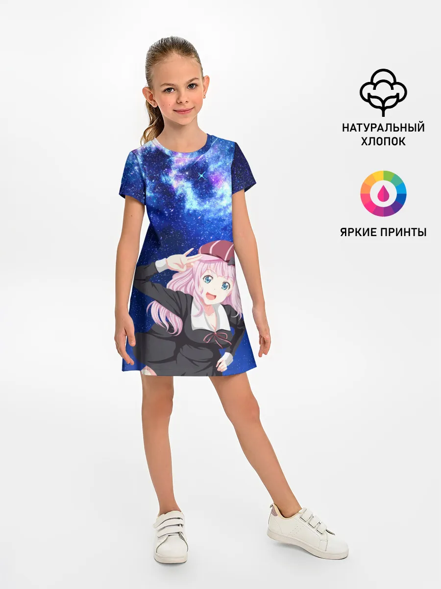 Детское платье / Чика