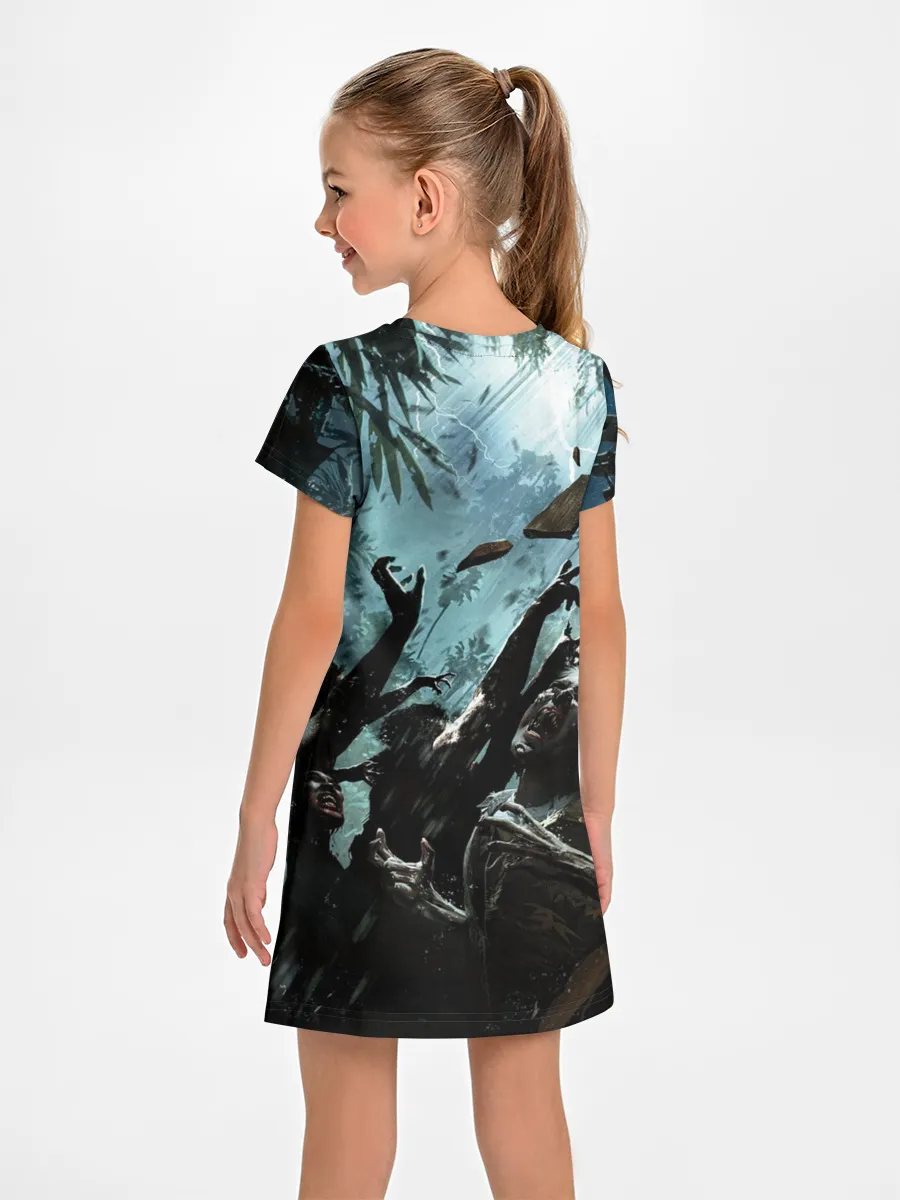 Детское платье / Кровожадные зомби | Zombie