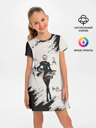 Детское платье / Ниэр | Nier Automata