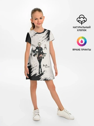 Детское платье / Ниэр | Nier Automata