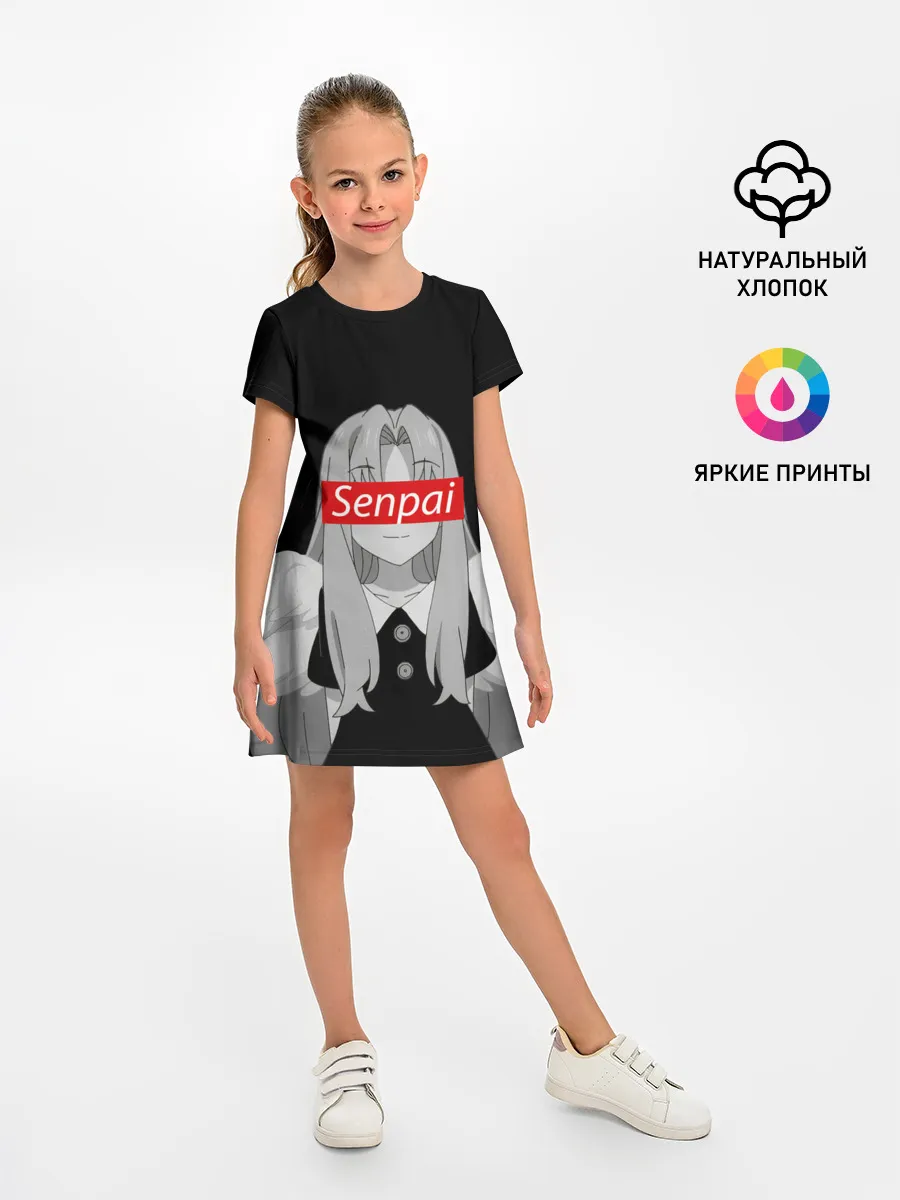 Детское платье / Filo Senpai