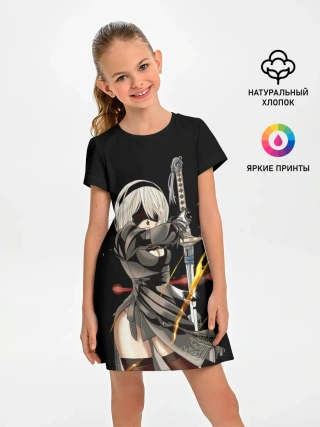 Детское платье / Nier: Automata