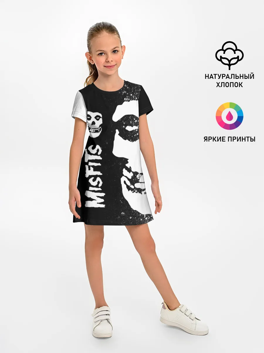 Детское платье / MISFITS [1]