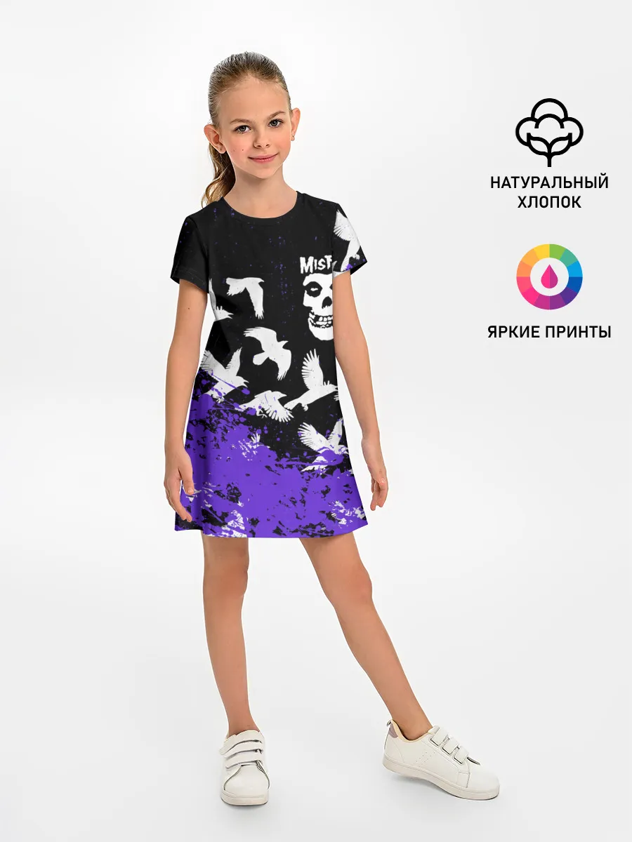 Детское платье / MISFITS [6]
