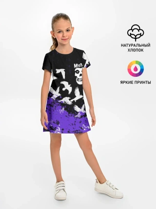 Детское платье / MISFITS [6]