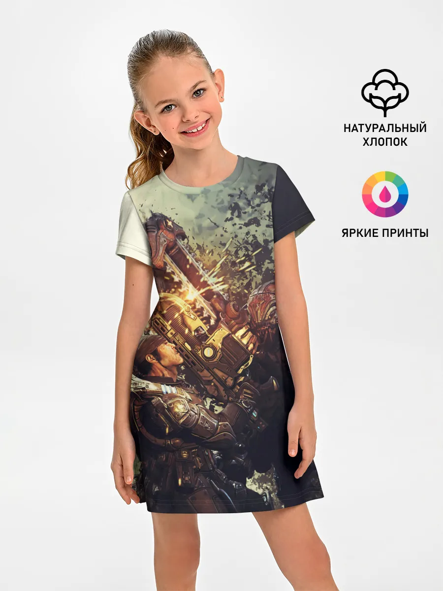 Детское платье / Маркус в деле