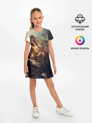 Детское платье / Маркус в деле