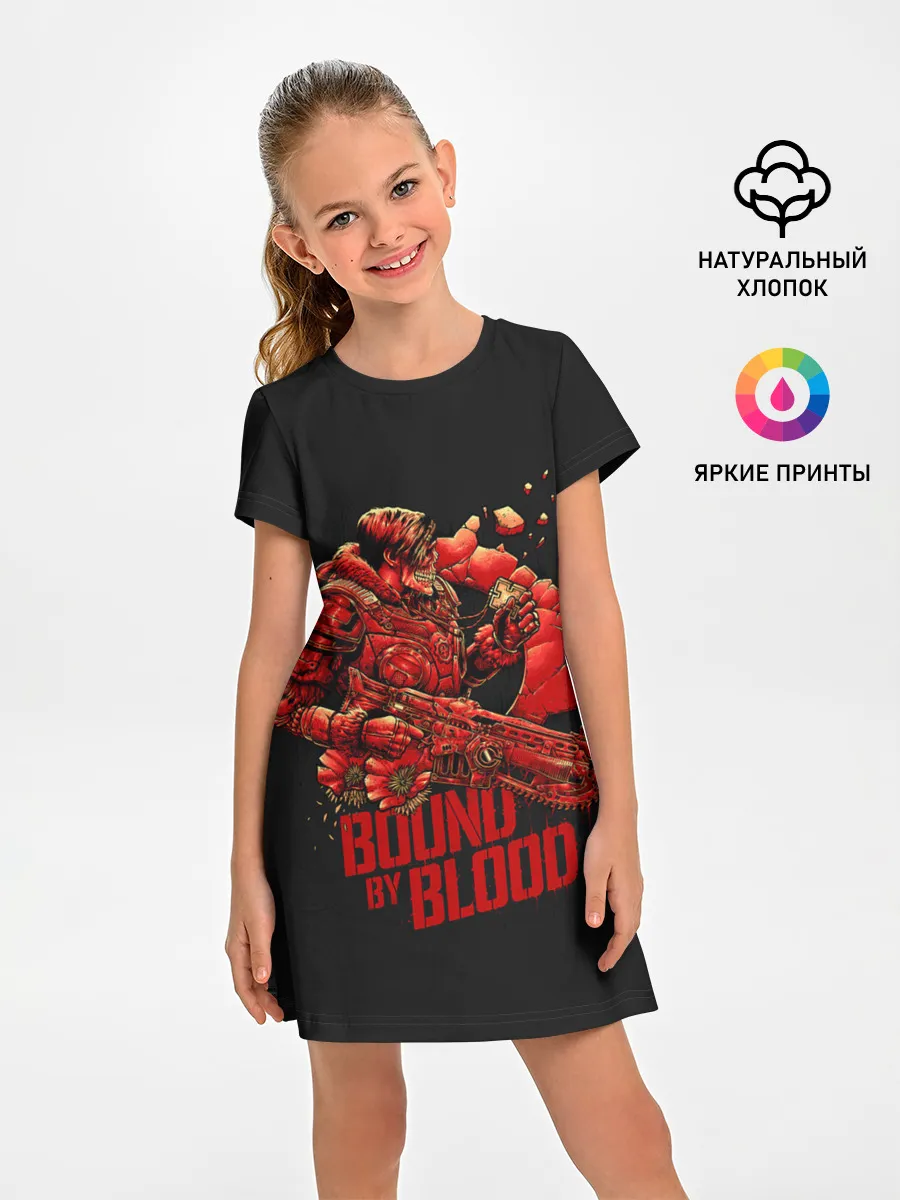 Детское платье / Bound of blood