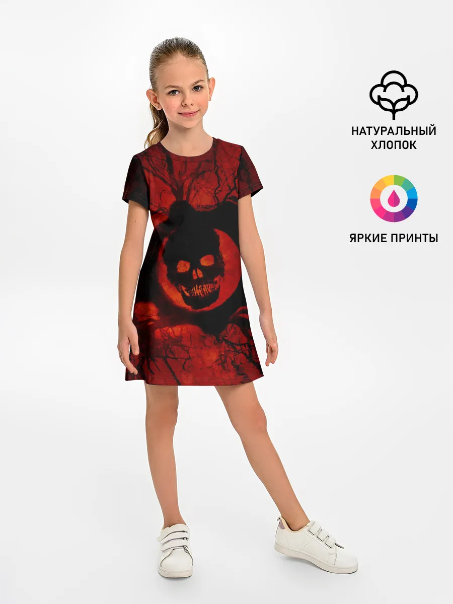 Детское платье / Gears of hart