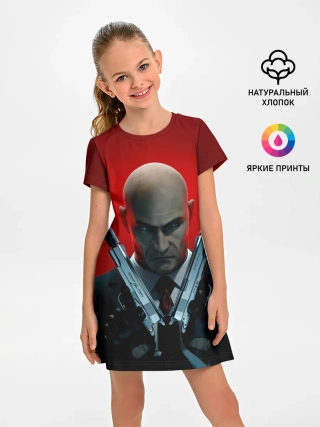 Детское платье / Agent here