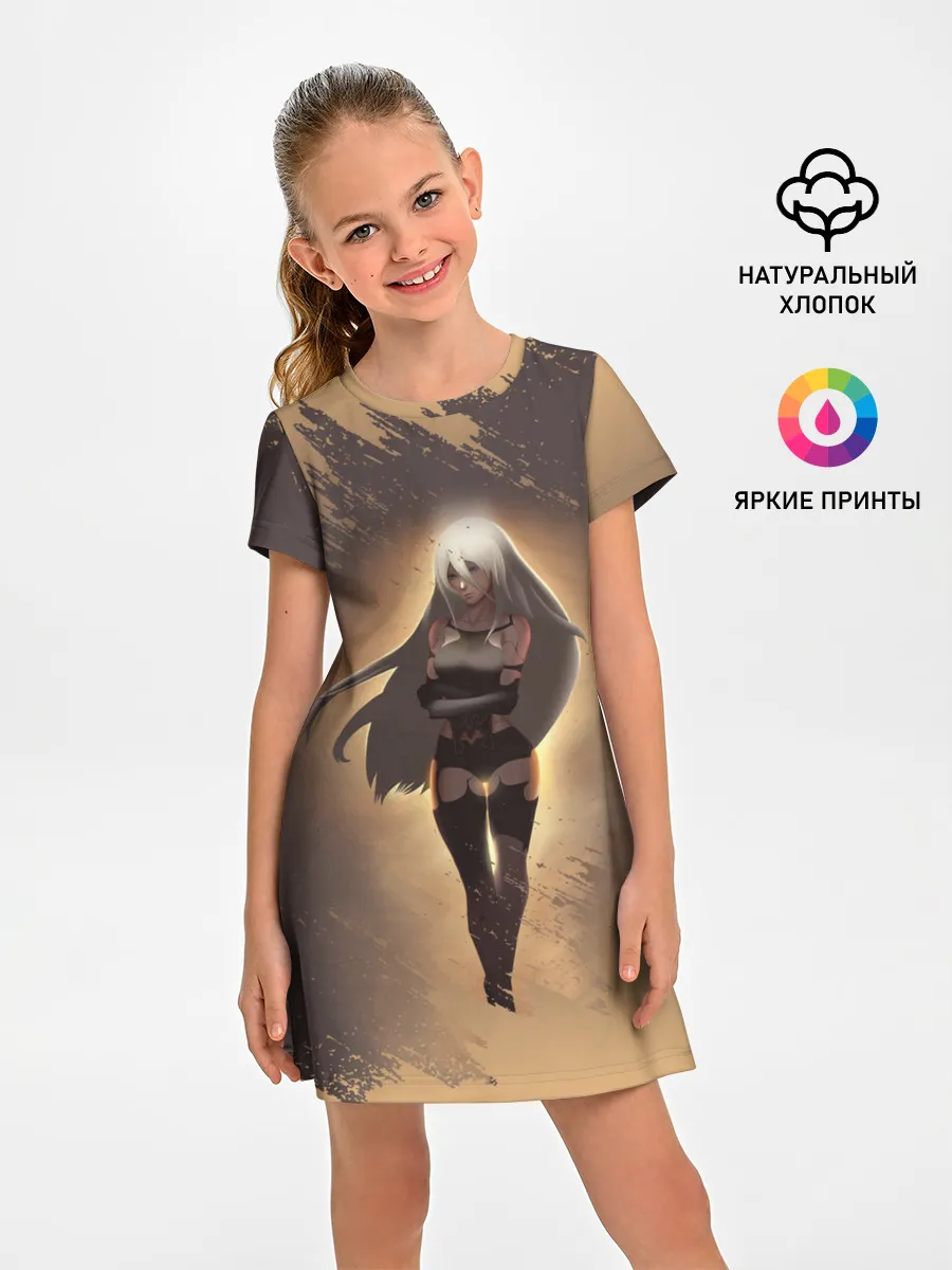 Детское платье / Type A No.2 | Nier Automata