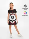 Детское платье / YAMAHA / ЯМАХА / МОТОСПОРТ