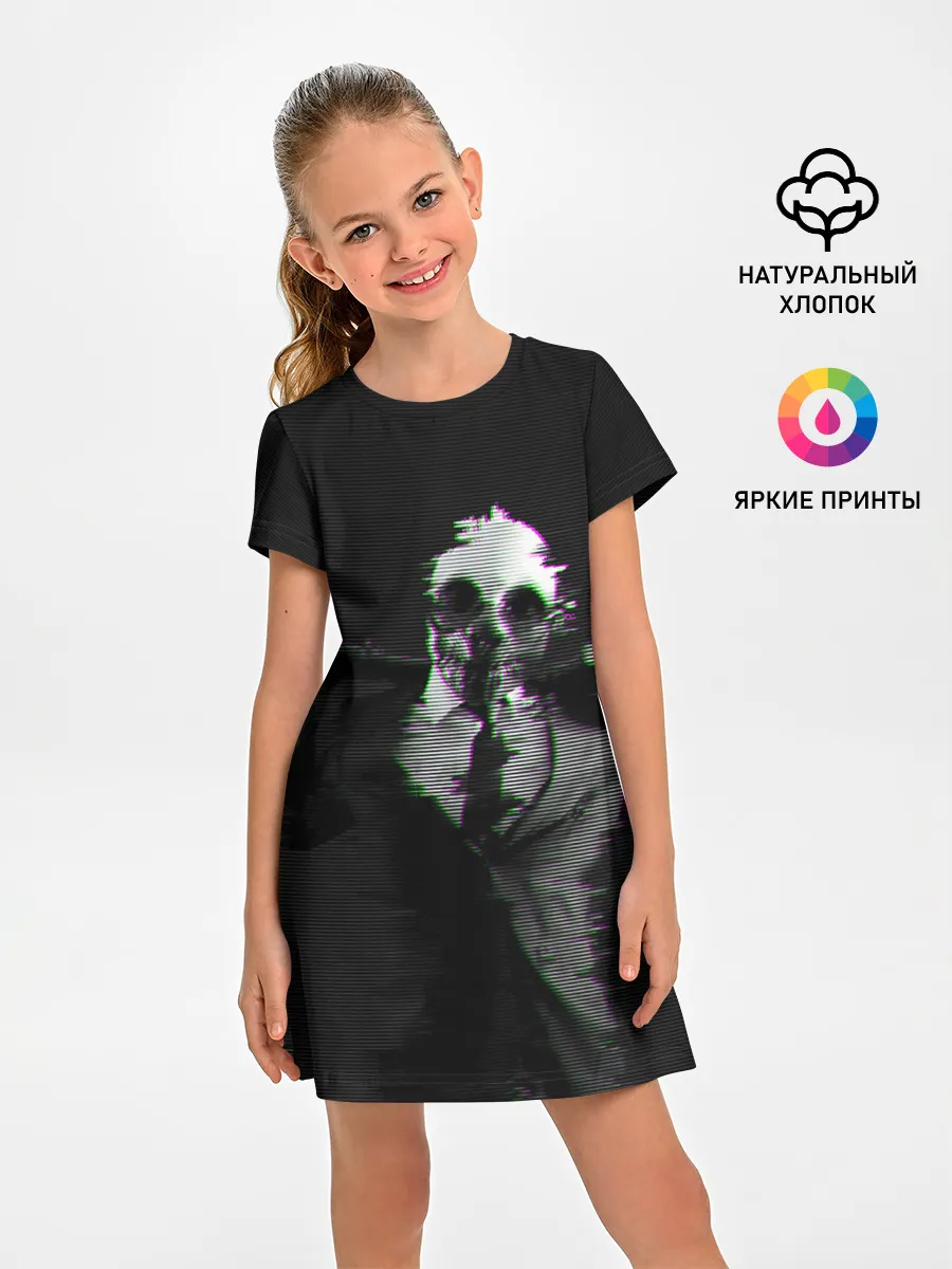 Детское платье / Wolf