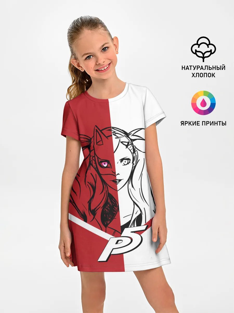 Детское платье / Ann Takamaki