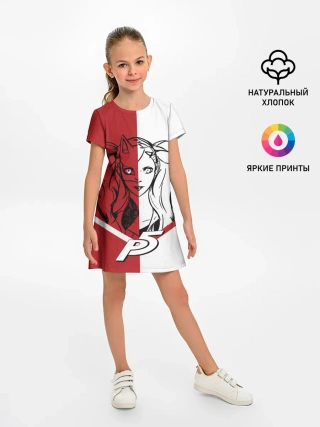 Детское платье / Ann Takamaki