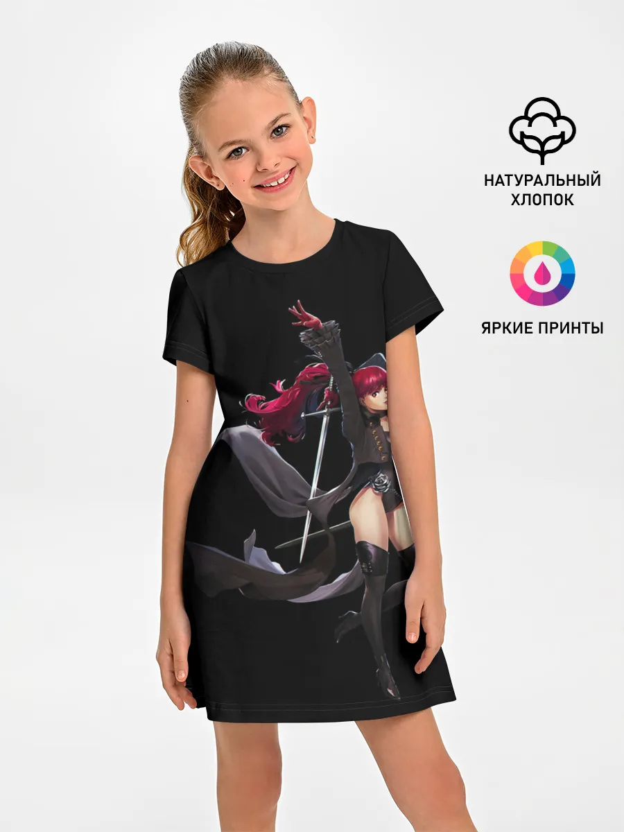 Детское платье / Касуми