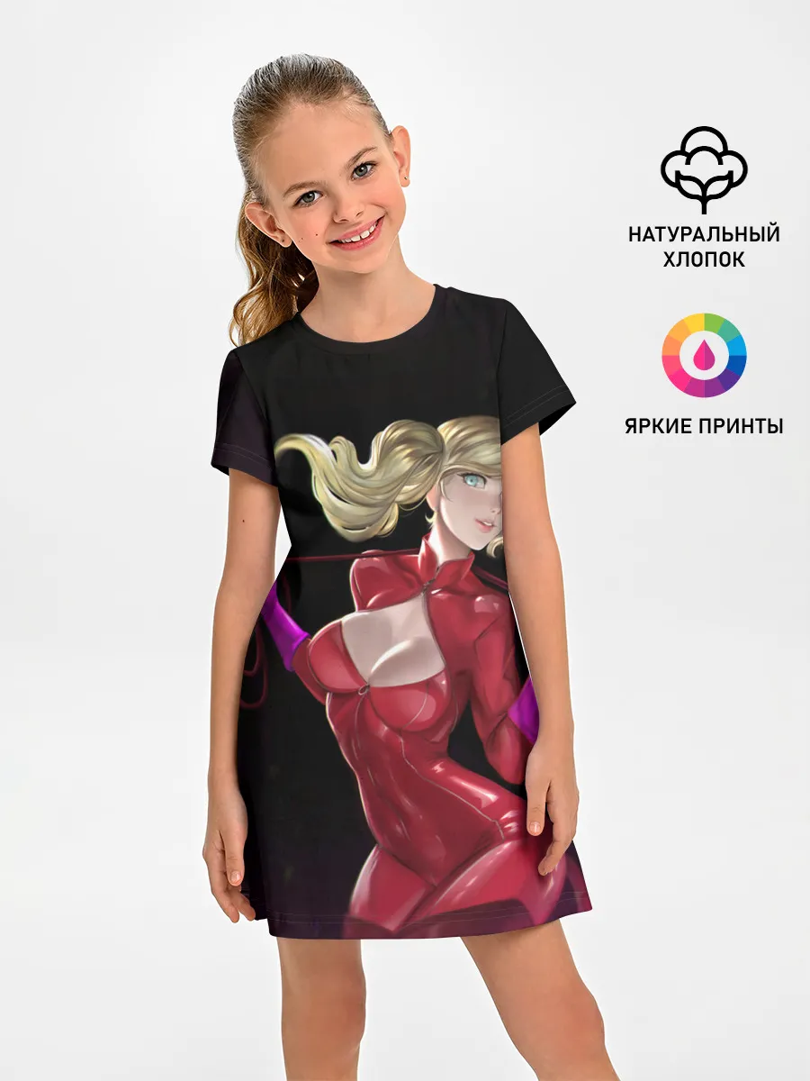 Детское платье / Sweet Takamaki