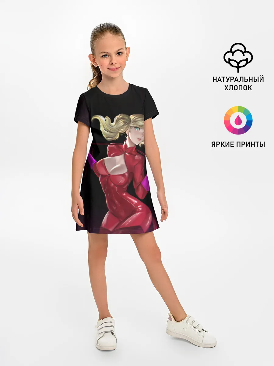 Детское платье / Sweet Takamaki