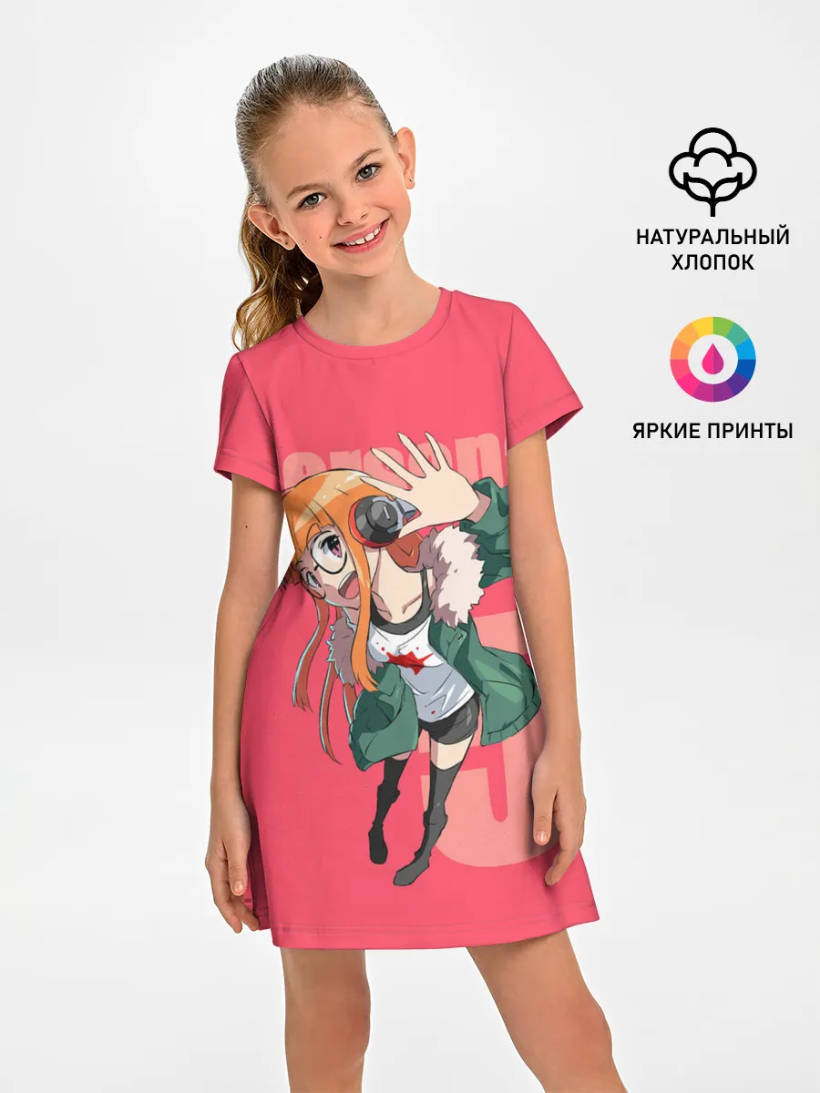 Детское платье / Футаба