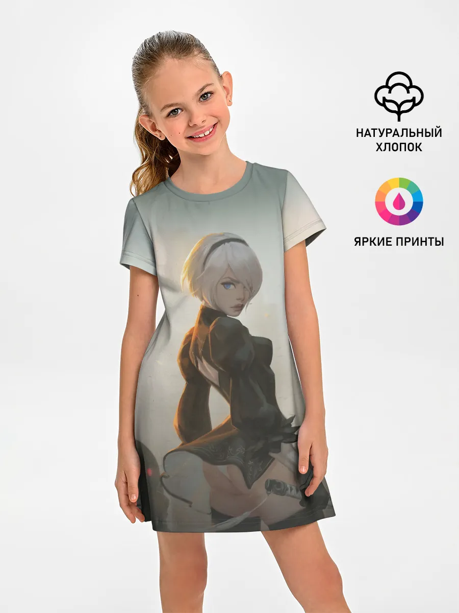 Детское платье / Nier