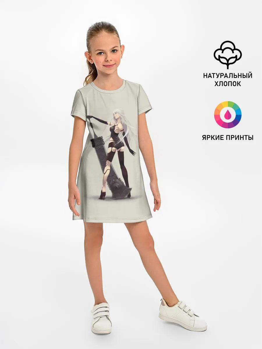 Детское платье / A2 Nier