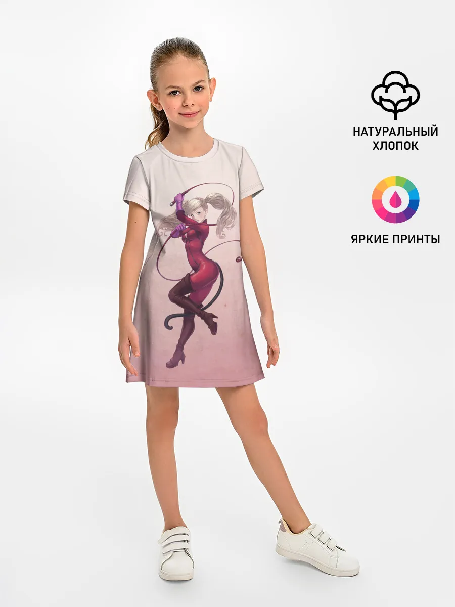 Детское платье / Милая Энн