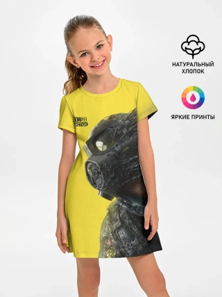 Детское платье / Rainbow Six Extraction / Радуга 6 Эвакуация