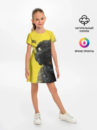 Детское платье / Rainbow Six Extraction / Радуга 6 Эвакуация