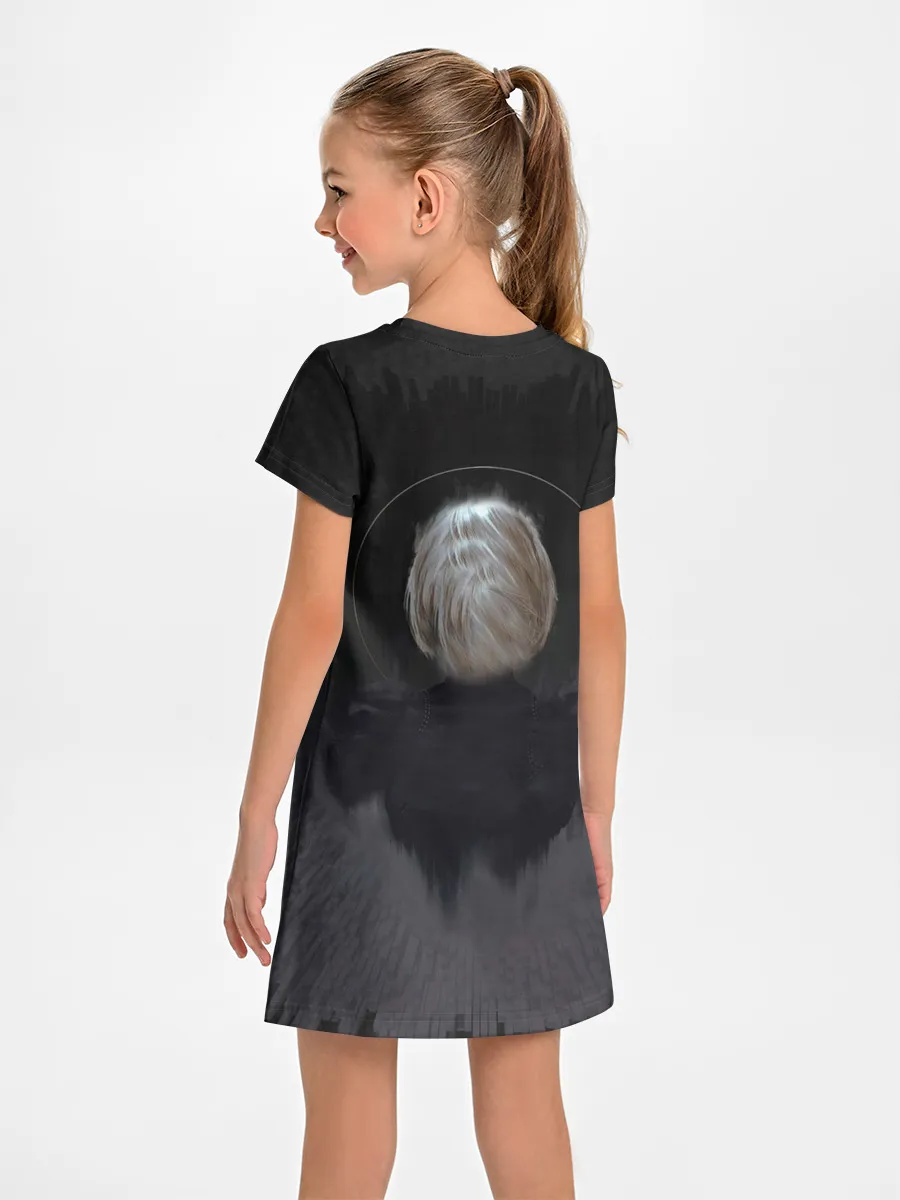 Детское платье / Nier 3D