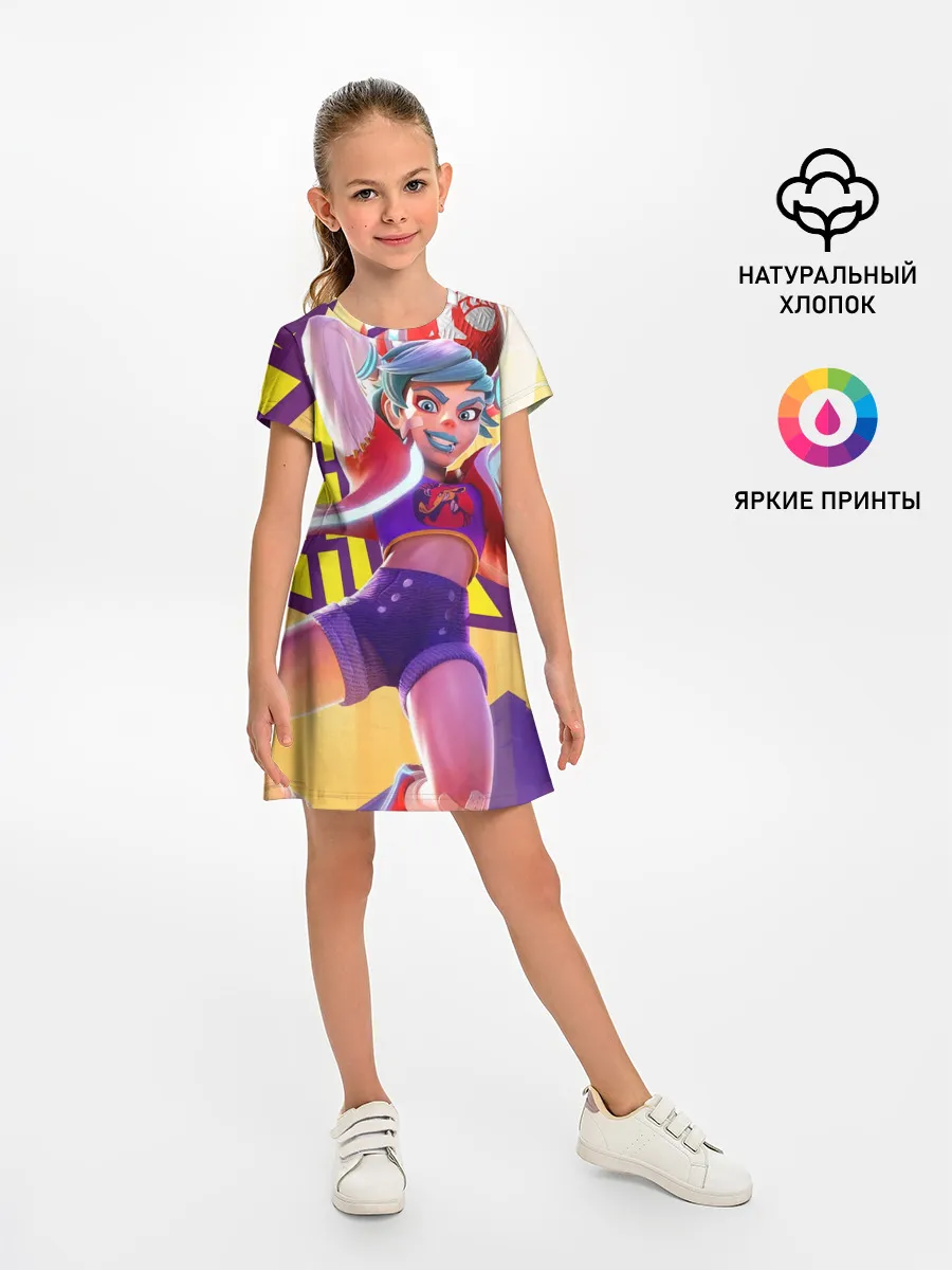 Детское платье / Knockout City