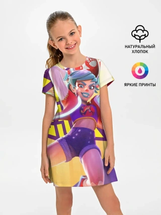 Детское платье / Knockout City