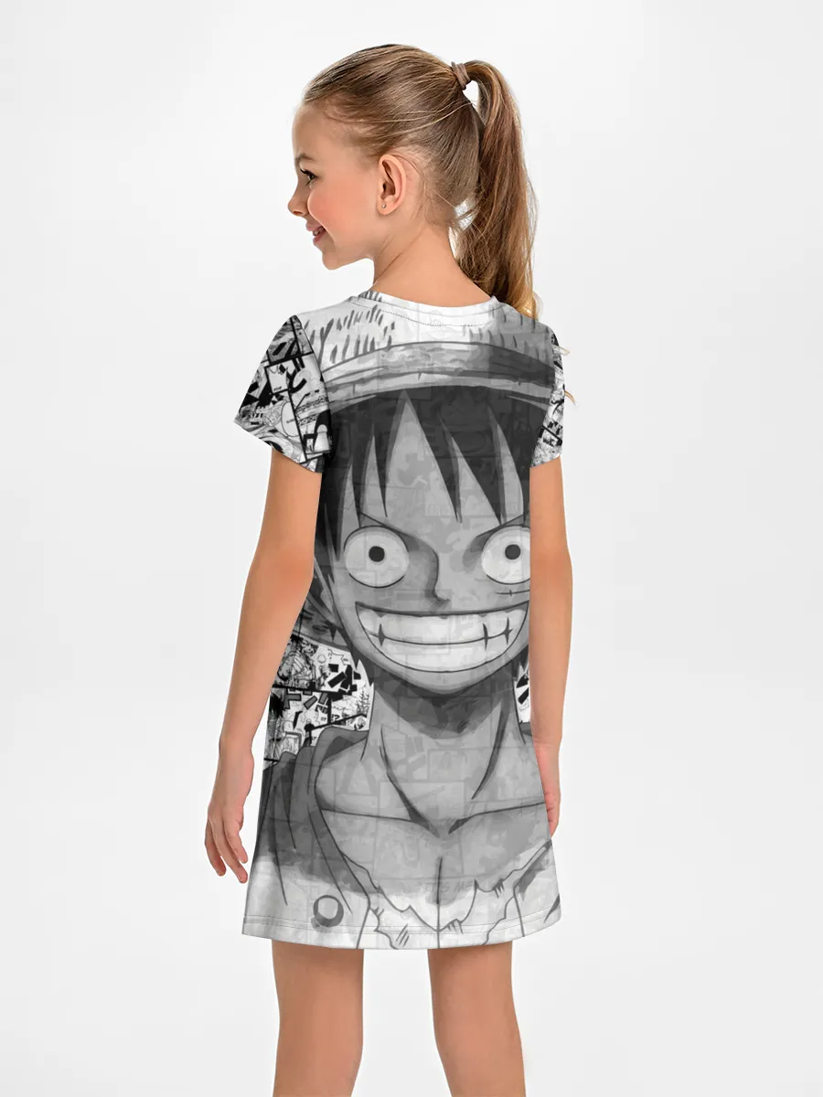 Детское платье / Луфи улыбается one piece